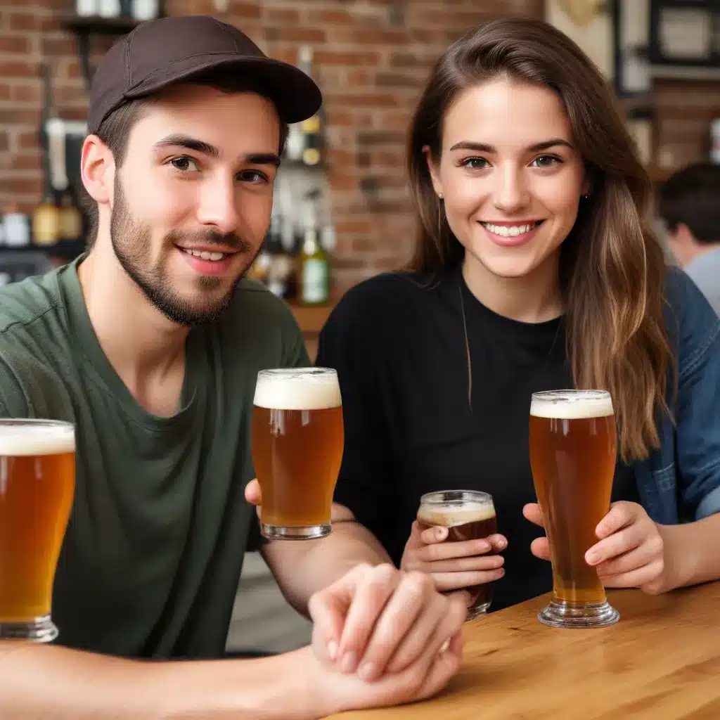 Adapting to New Tastes: Craft Beer and the Changing Palates of Millennials