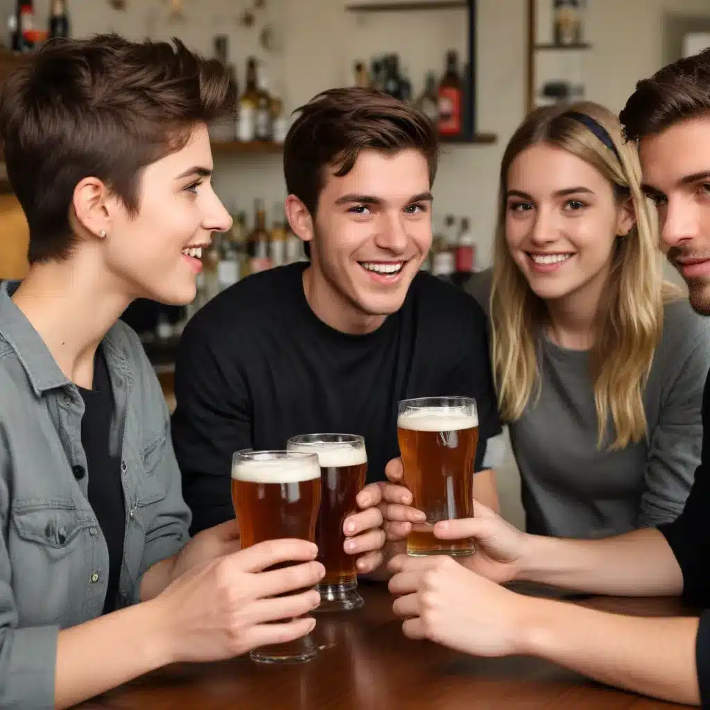 Adapting to New Tastes: Craft Beer and the Evolving Preferences of Millennial and Gen Z Consumers