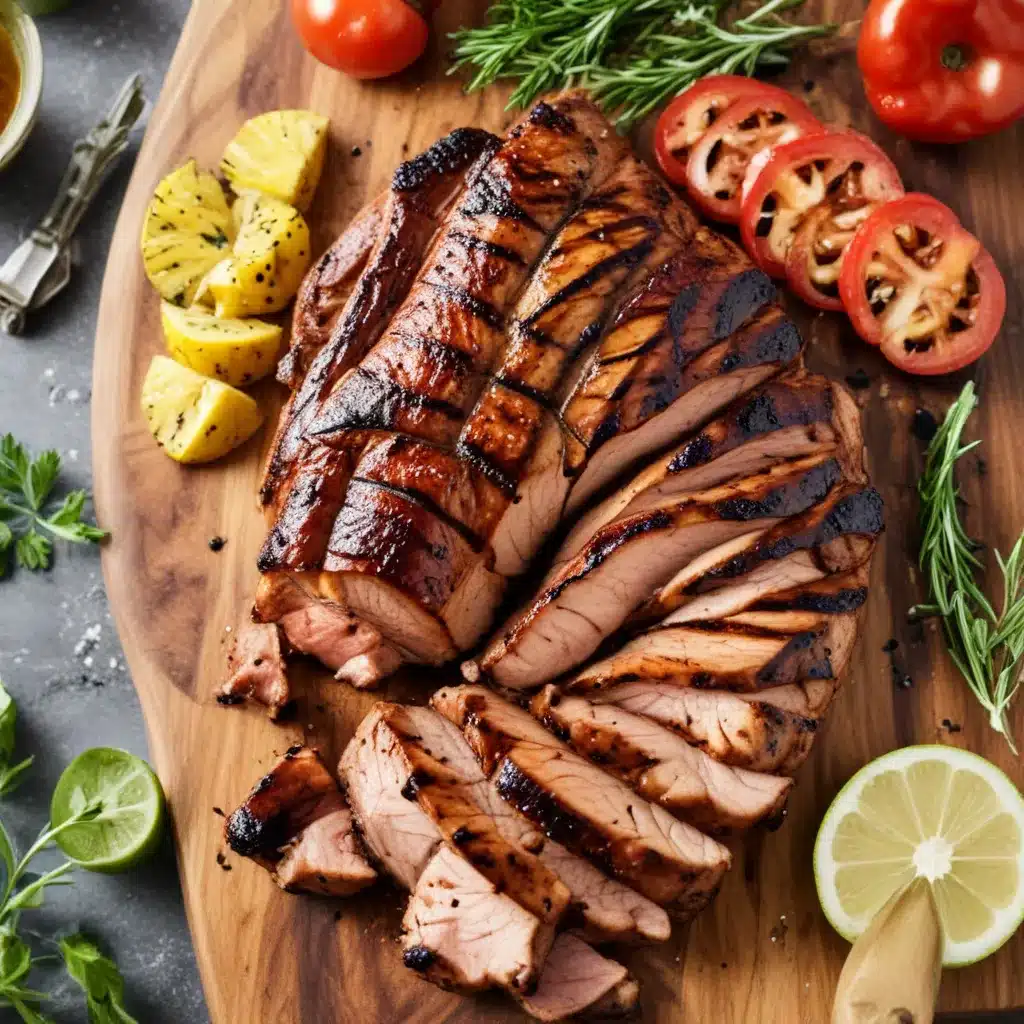 BBQ Lover’s Guide: Mastering the Art of Homemade Marinades