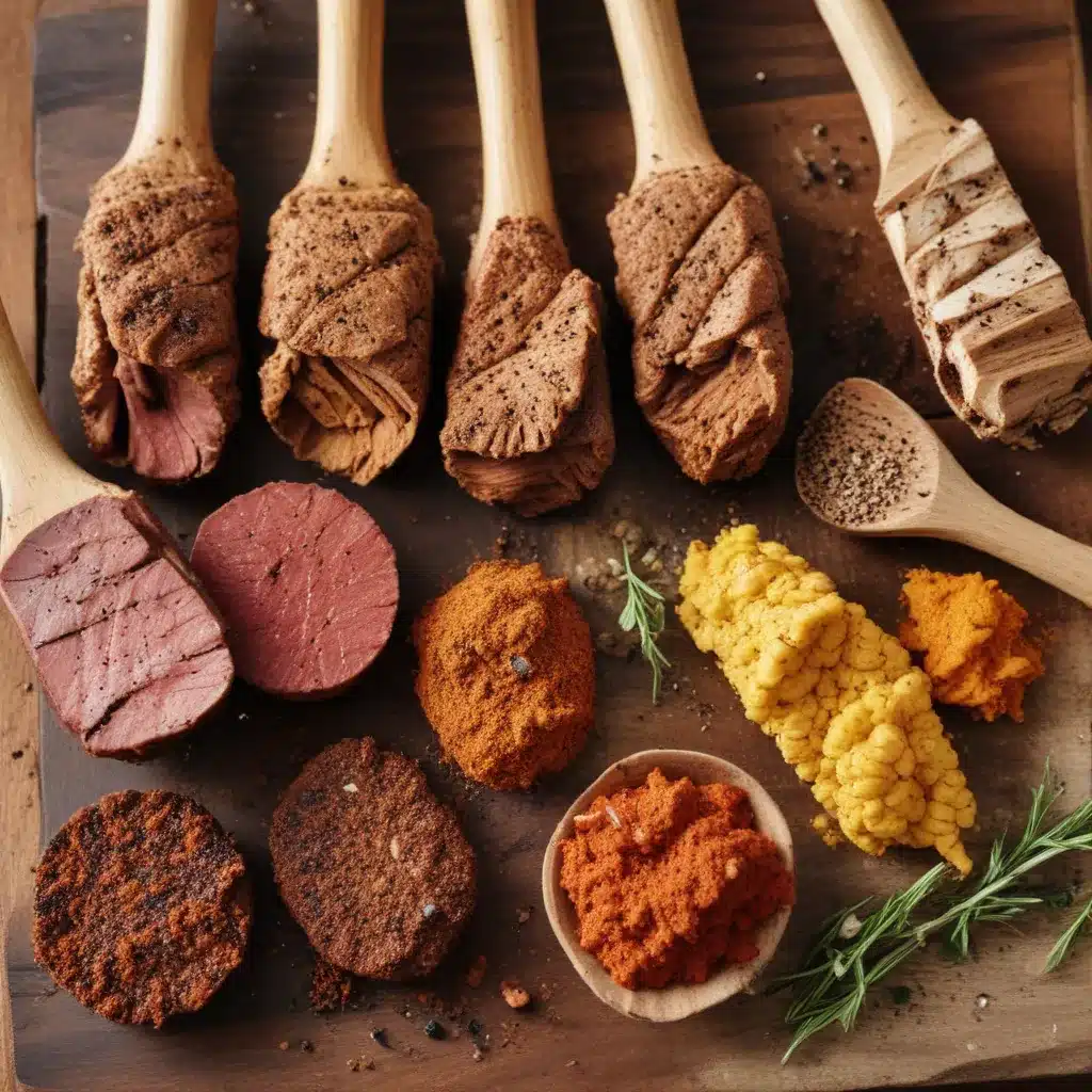 BBQ Lover’s Guide: Perfecting the Art of Dry Rubs and Seasonings