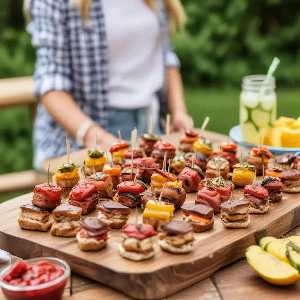 Backyard BBQ Bites: Delectable Recipes for the Ultimate Summer Feast