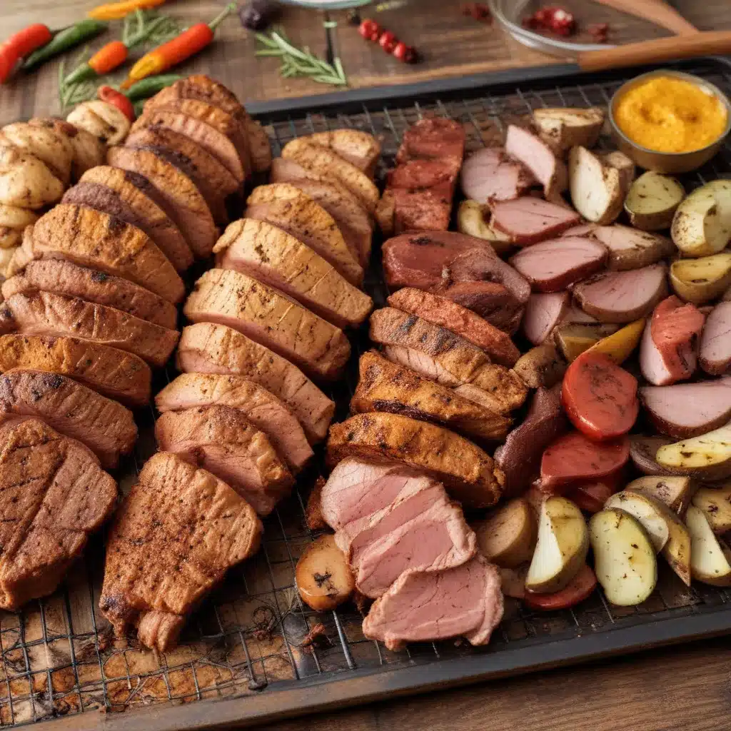 Backyard BBQ Bliss: Mastering the Art of Flavorful Dry Rubs