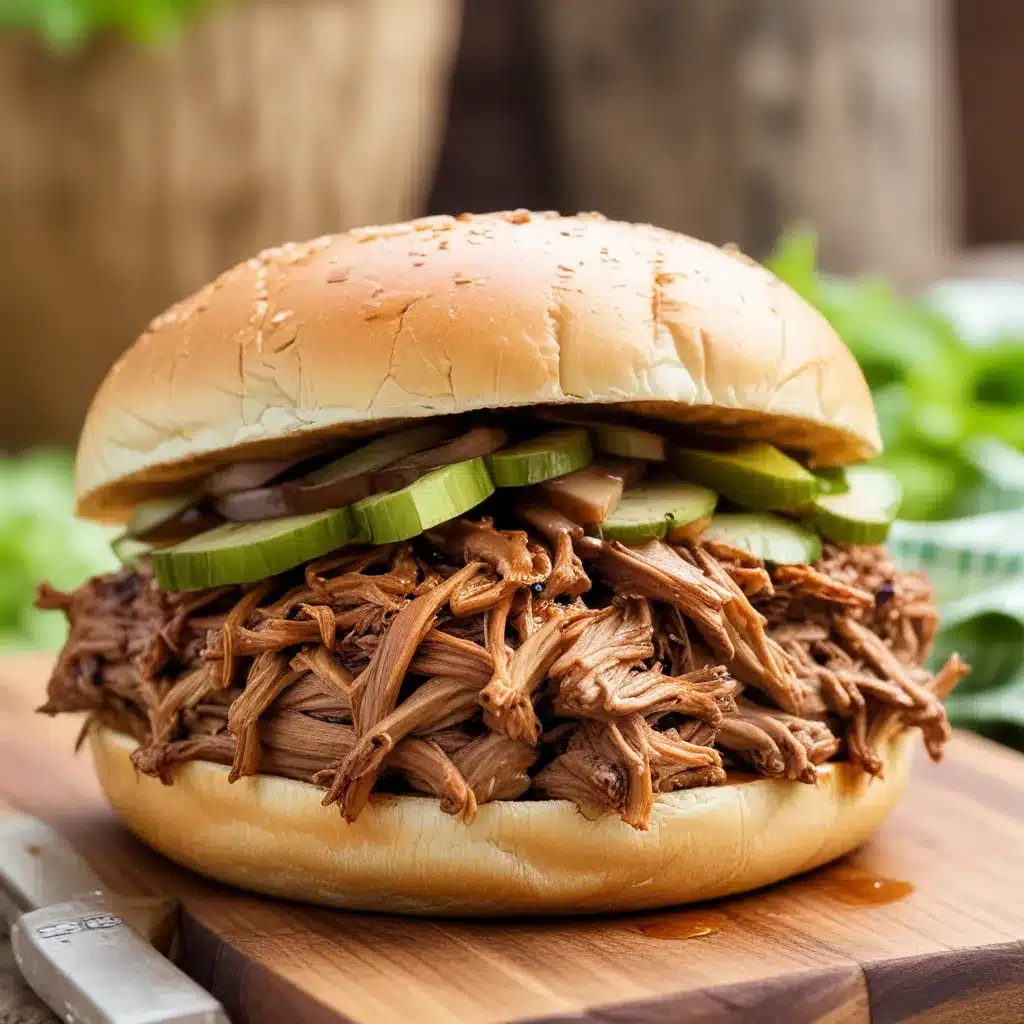 Backyard BBQ Bliss: Perfecting the Smoky Flavors of Pulled Pork