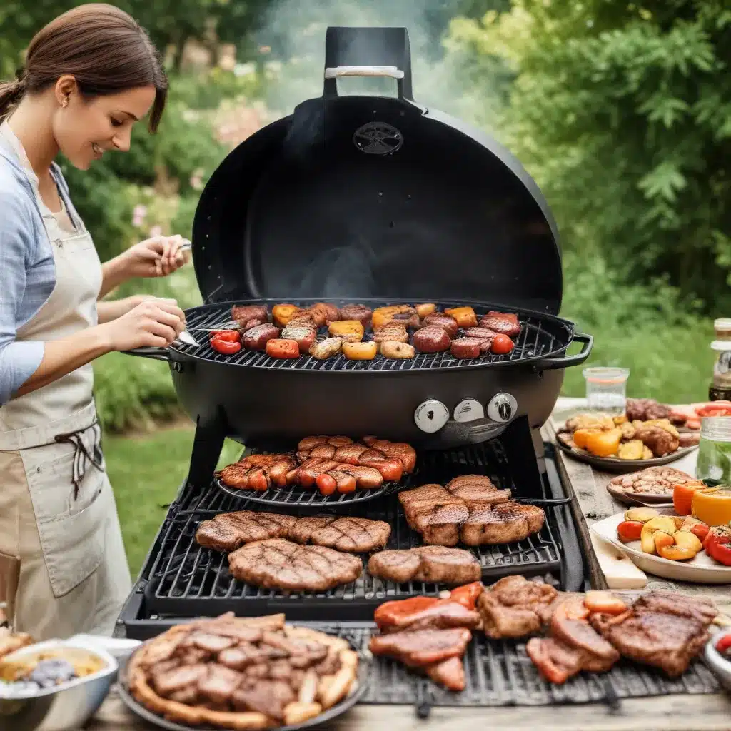 Backyard BBQ Bliss: Secrets to Mastering the Art of Outdoor Grilling