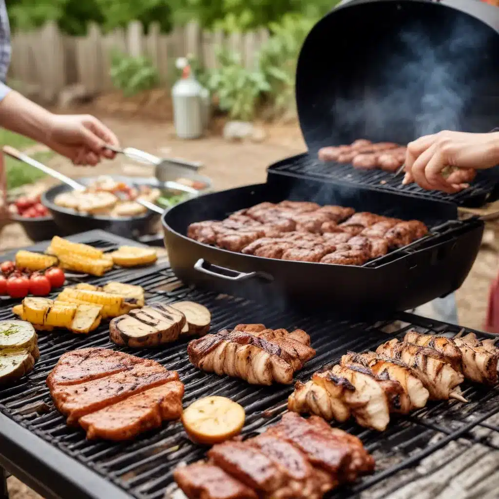 Backyard BBQ Bliss: Techniques to Enhance Your Outdoor Cooking Experience