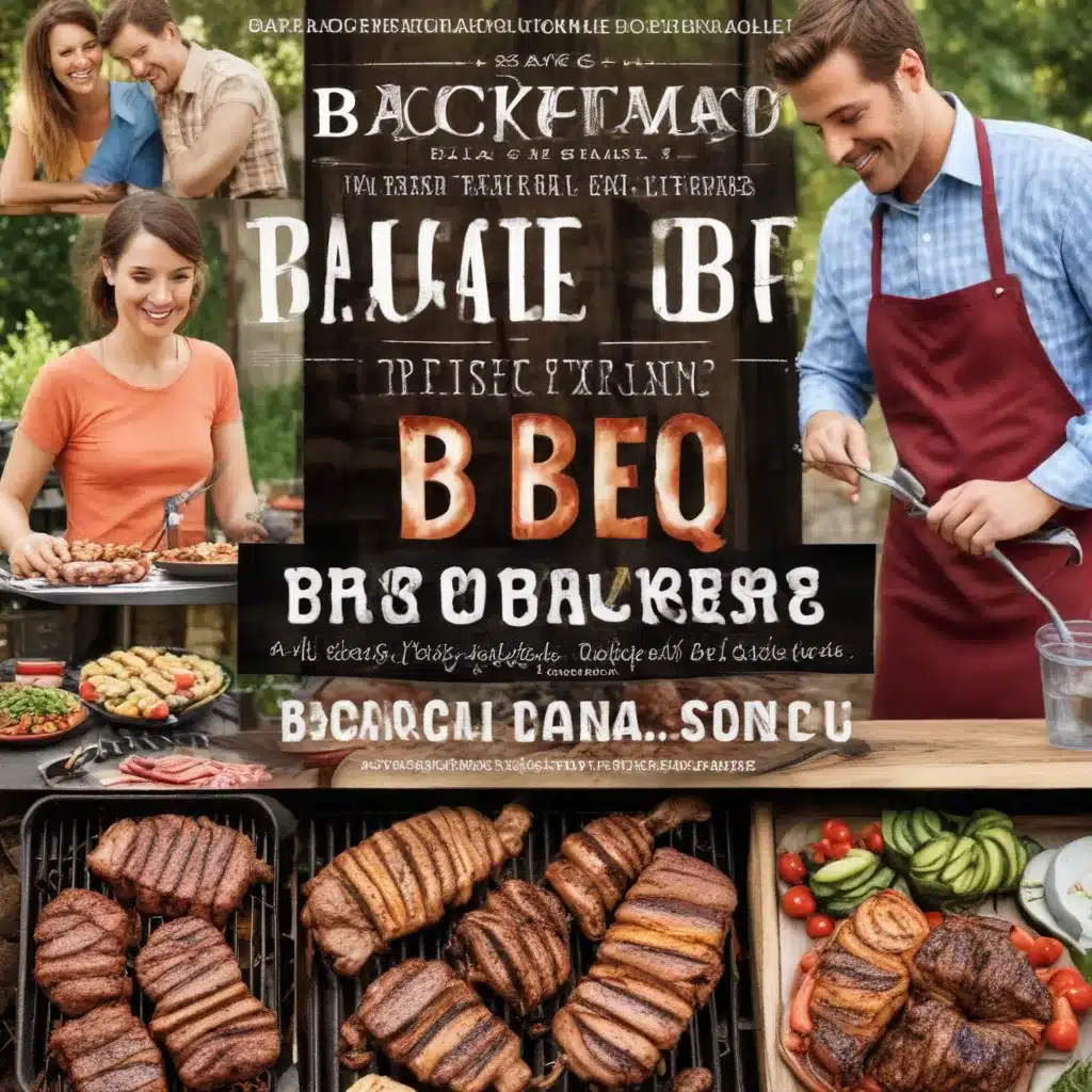 Backyard BBQ Brilliance: Mastering the Art of Outdoor Culinary Artistry