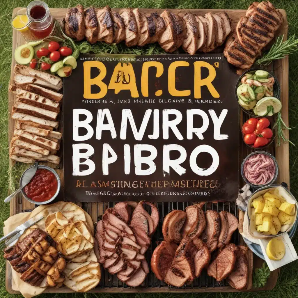 Backyard BBQ Brilliance: Mastering the Art of Outdoor Culinary Creativity