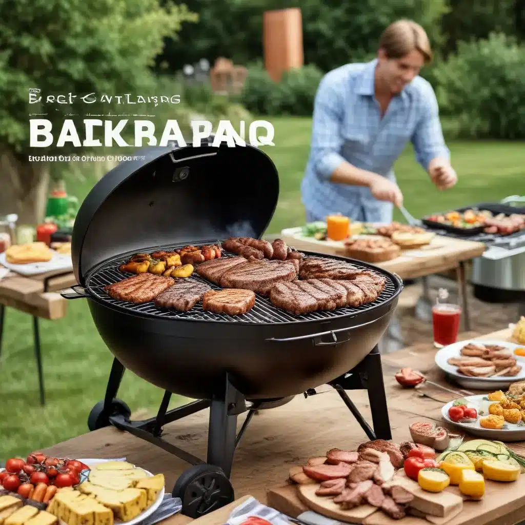 Backyard BBQ Brilliance: Mastering the Art of Outdoor Culinary Innovation