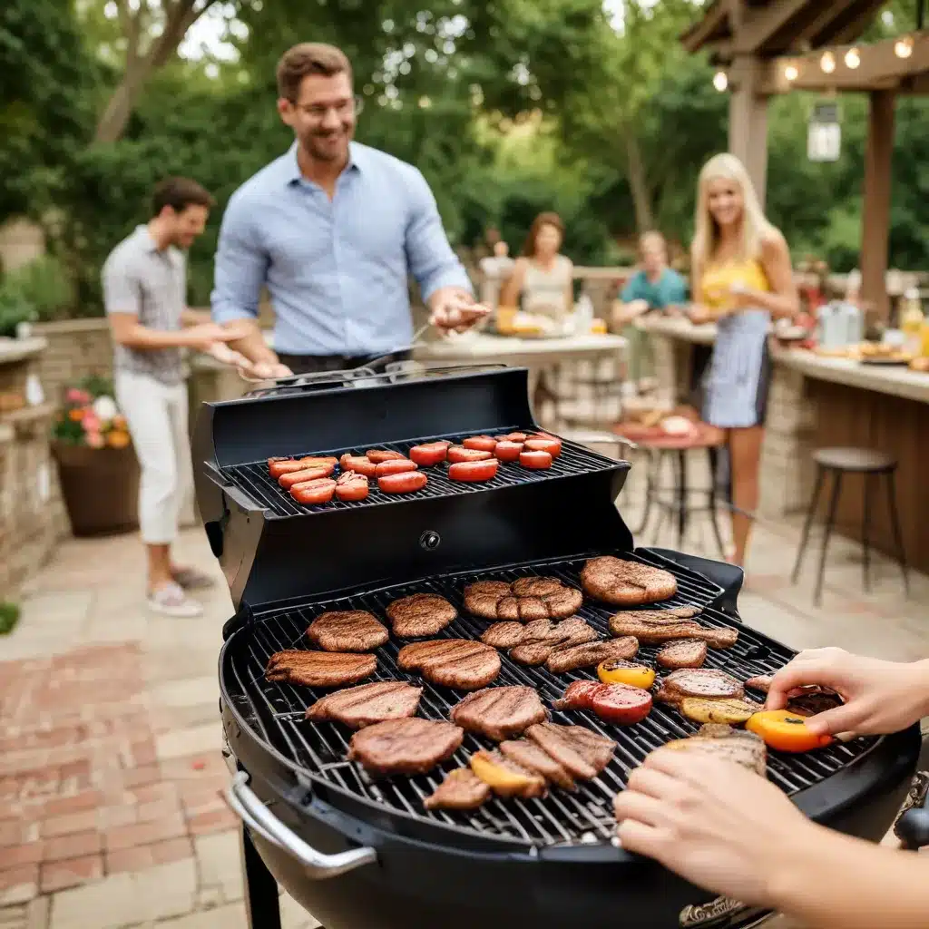 Backyard BBQ Brilliance: Secrets to Perfecting the Art of Outdoor Grilling