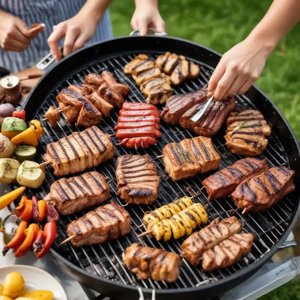 Backyard BBQ Brilliance: Techniques to Elevate Your Outdoor Cooking Prowess