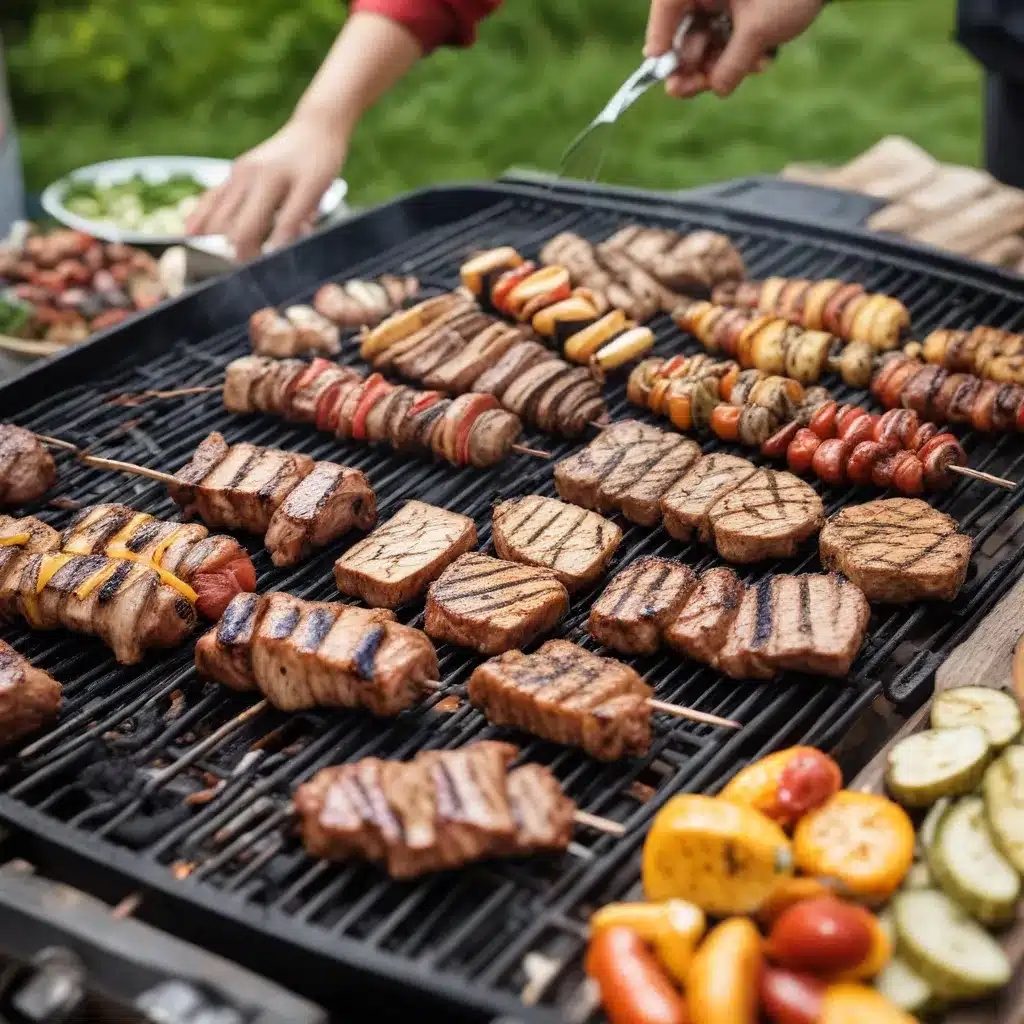 Backyard BBQ Brilliance: Techniques to Elevate Your Outdoor Cooking Skills