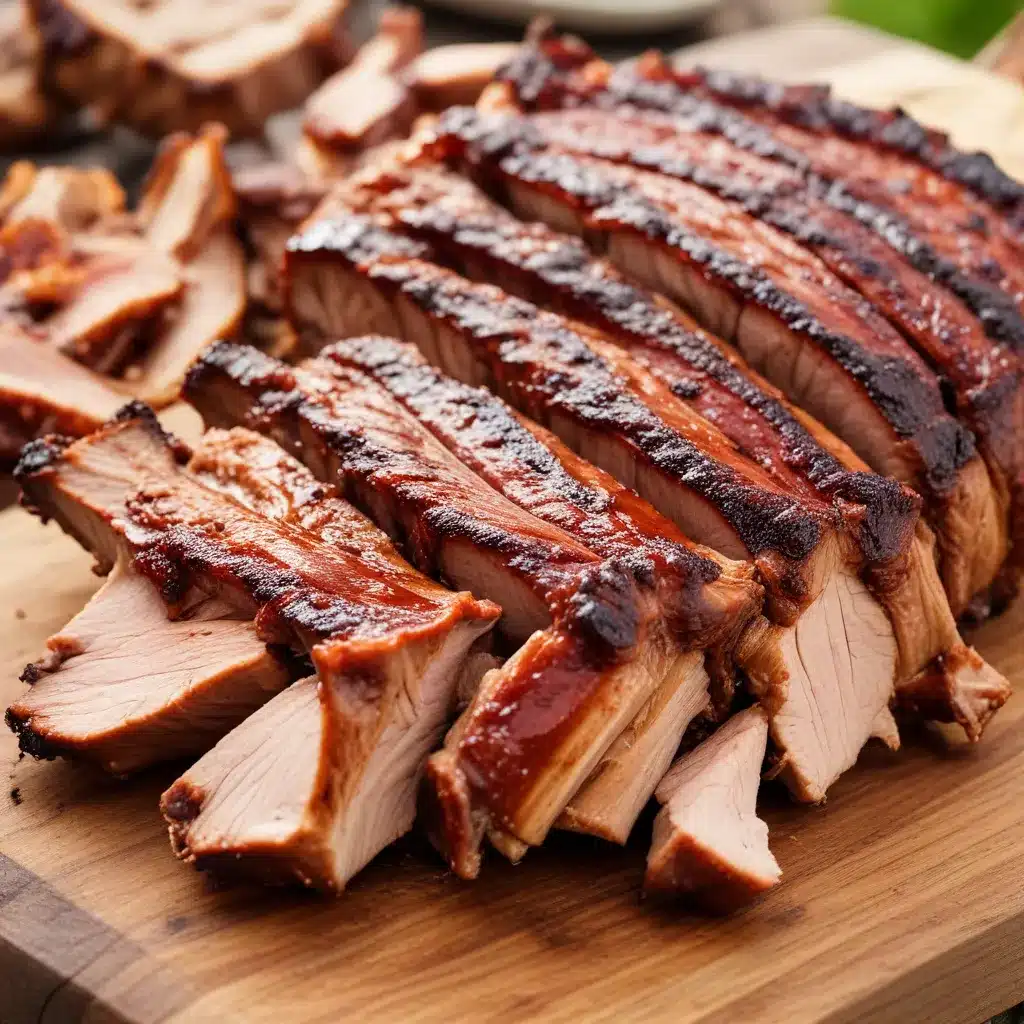 Backyard BBQ Mastery: Achieving Finger-Licking Good Ribs and Pulled Pork
