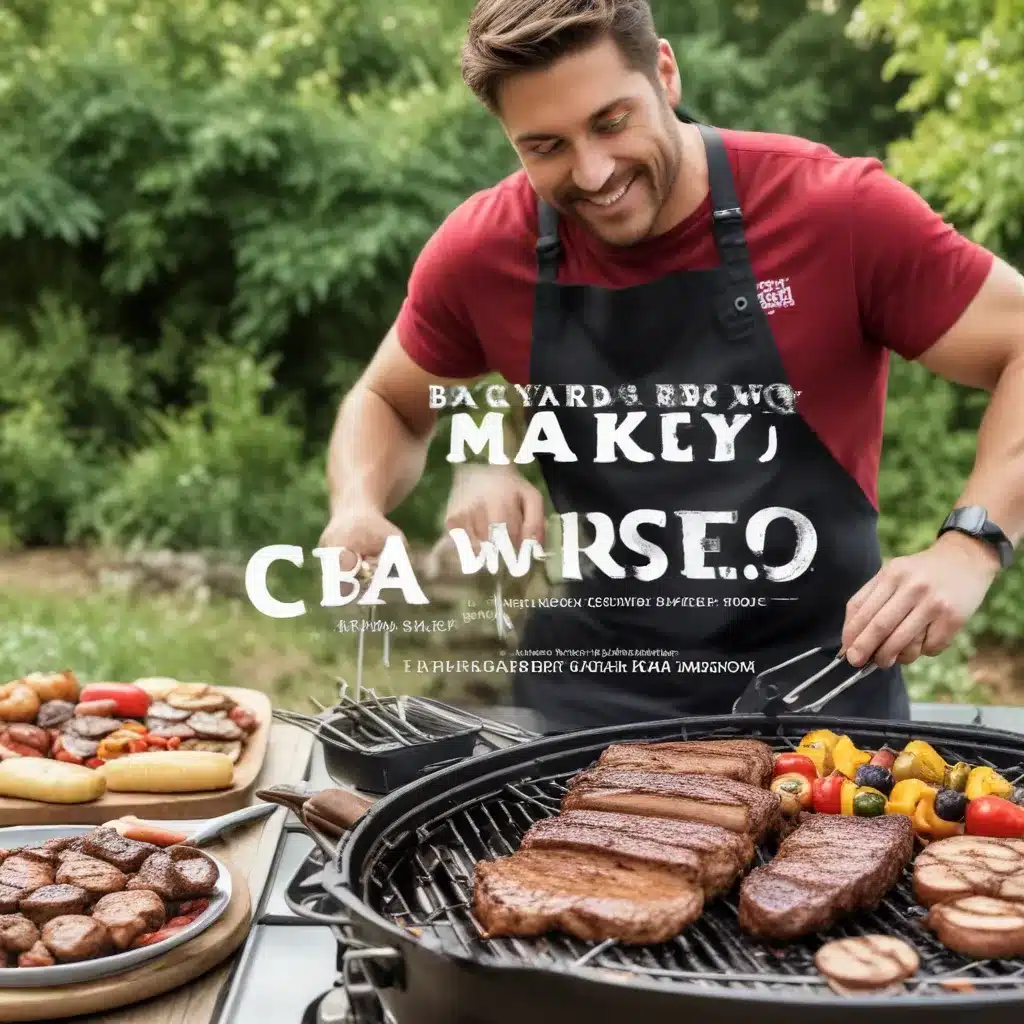 Backyard BBQ Mastery: Mastering the Art of Outdoor Culinary Innovation