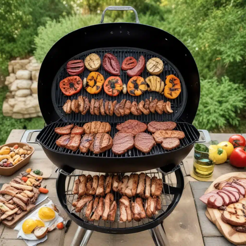 Backyard BBQ Mastery: Secrets to Perfecting the Art of Outdoor Grilling