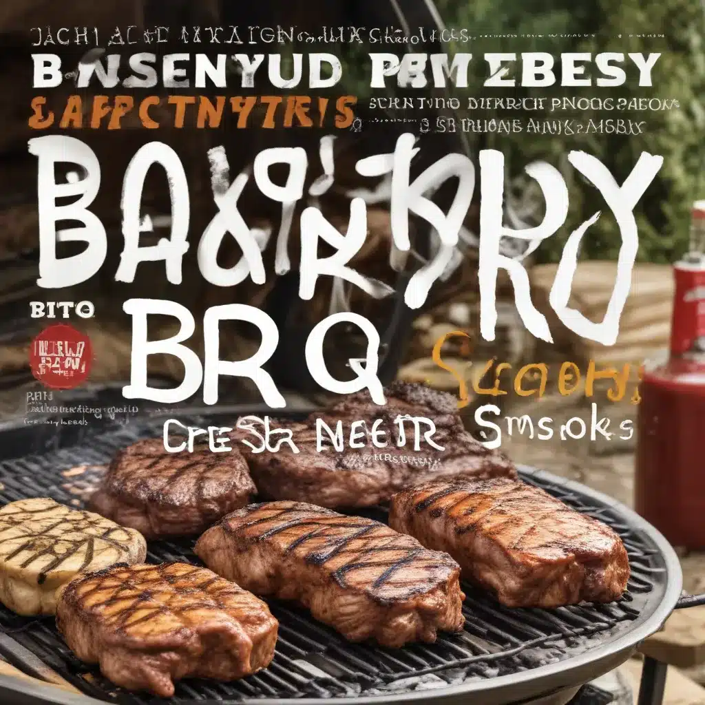 Backyard BBQ Mastery: Secrets to Perfecting the Art of Outdoor Grilling and Smoking