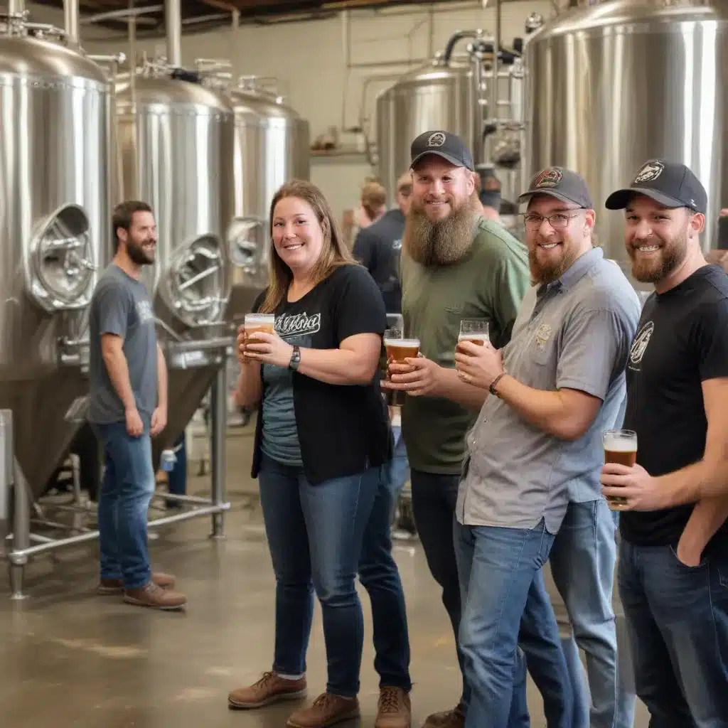 Brewing Up Community: The Role of Local Craft Beer in Building Connections