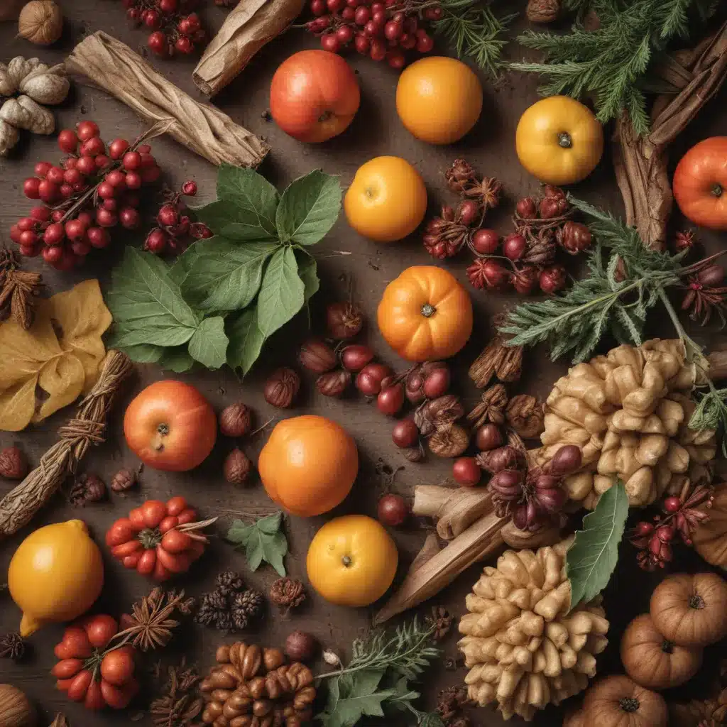 Brewing with Seasonal Ingredients: Capturing the Essence of the Changing Year