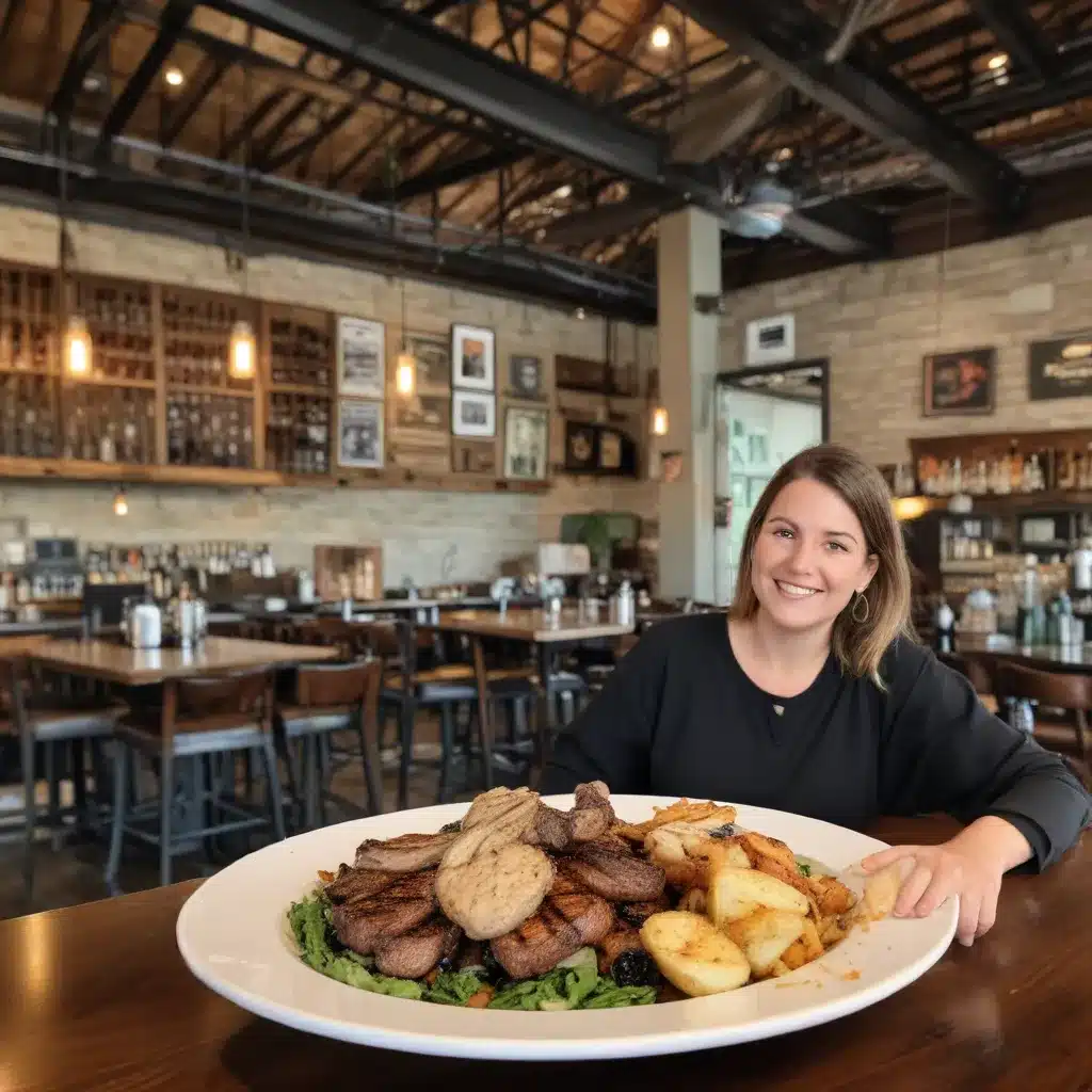 Celebrating Sustainability: BarrelHouse Pub & Grill’s Commitment to Locally-Sourced, Eco-Friendly Fare
