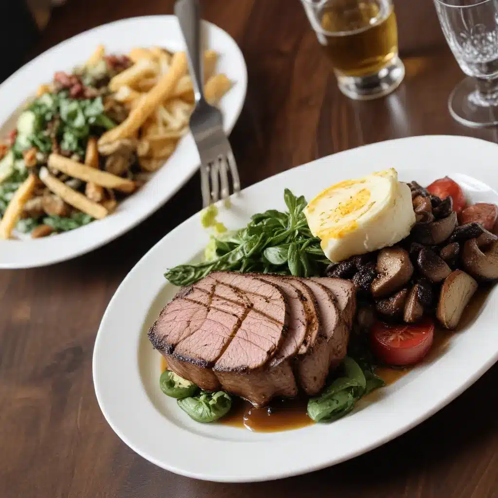 Celebrating the Harvest: BarrelHouse Pub & Grill’s Seasonal Menu Highlights Local Produce