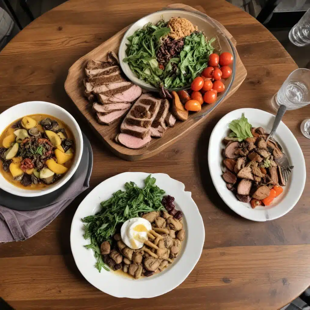Celebrating the Harvest: How BarrelHouse Pub & Grill Showcases Local Produce on Their Seasonal Menu