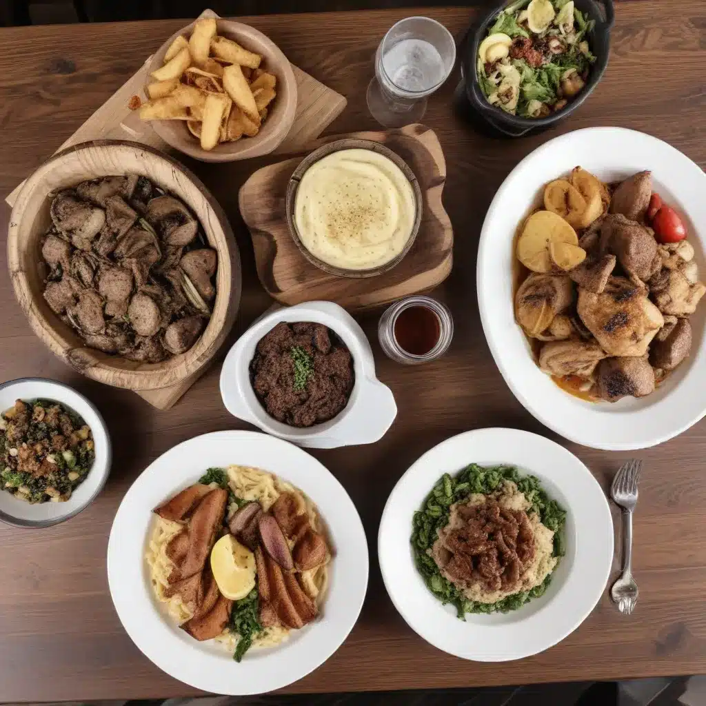 Celebrating the Local Abundance: BarrelHouse Pub & Grill’s Menu Highlights Regional Ingredients