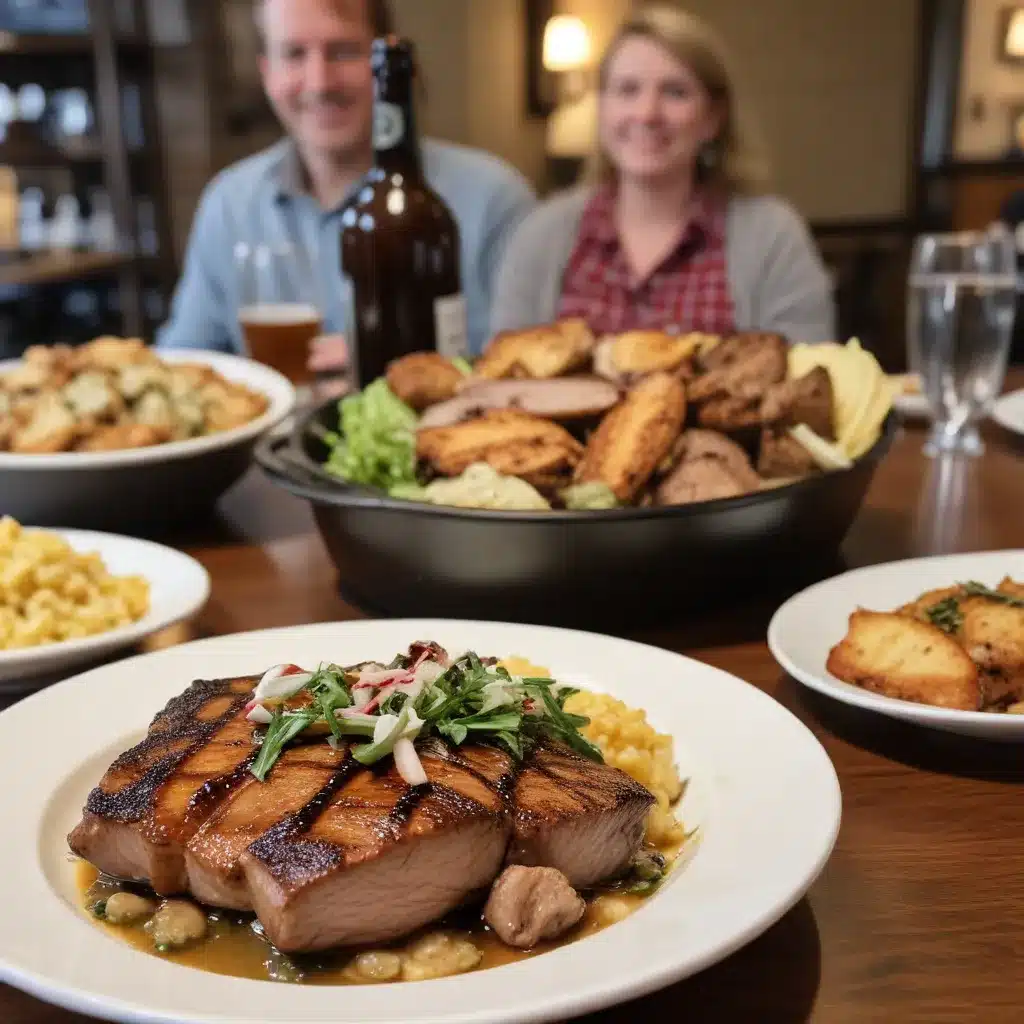 Celebrating the Local Abundance: BarrelHouse Pub & Grill’s Seasonal Menu Highlights Regional Fare