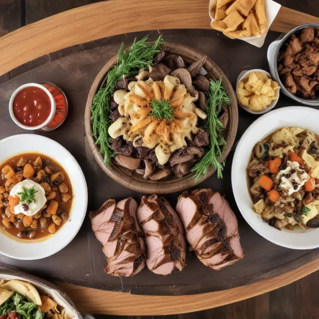Celebrating the Local Abundance: BarrelHouse Pub & Grill’s Seasonal Menu Highlights Regional Fare