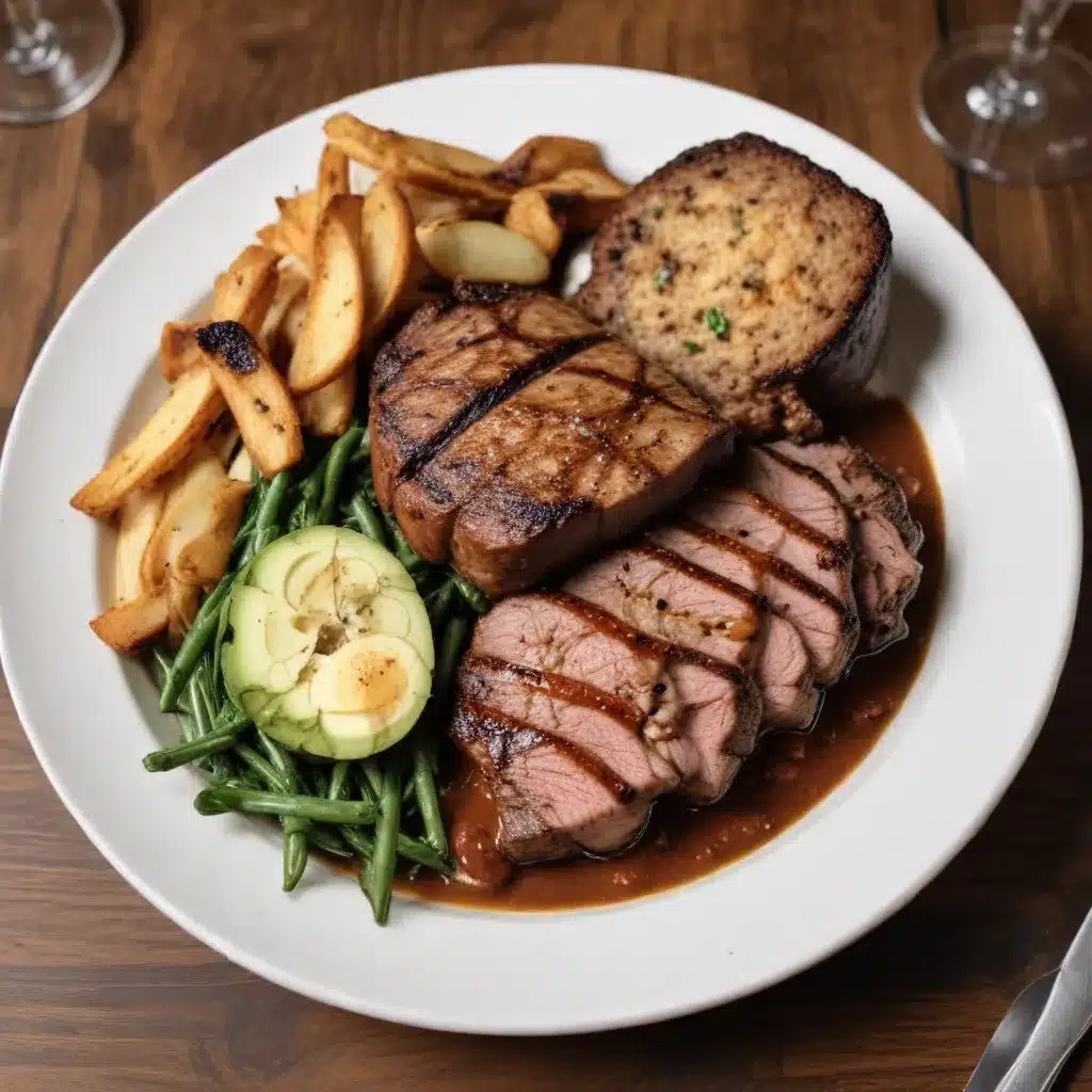 Celebrating the Local Abundance: BarrelHouse Pub & Grill’s Seasonal Menu Showcases Regional Fare