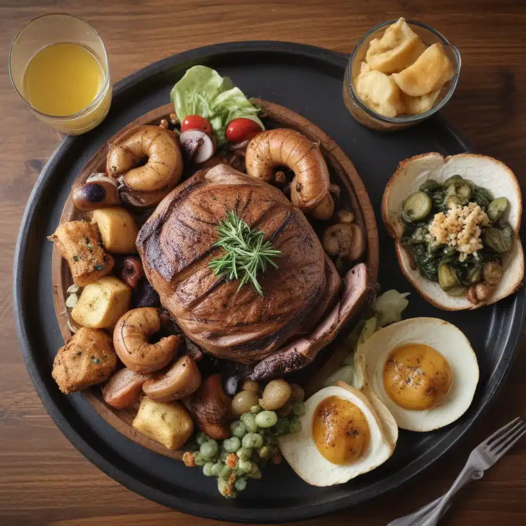 Celebrating the Local Abundance: BarrelHouse Pub & Grill’s Seasonal Menu Showcases Regional Ingredients