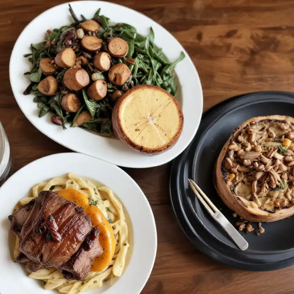 Celebrating the Local Abundance: BarrelHouse Pub & Grill’s Seasonal Menu Showcases Regional Ingredients