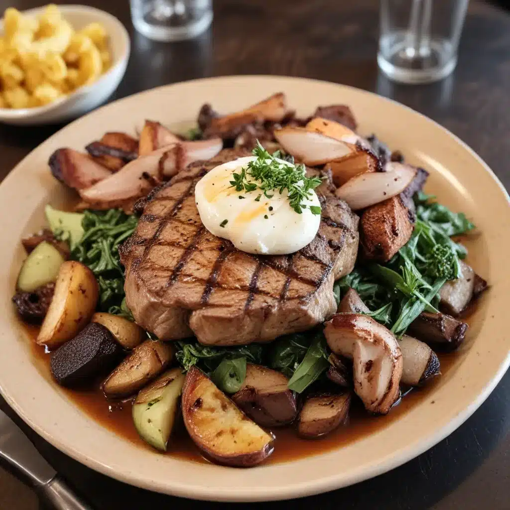 Celebrating the Local Abundance: BarrelHouse Pub & Grill’s Seasonal Menu Showcases Regional Ingredients