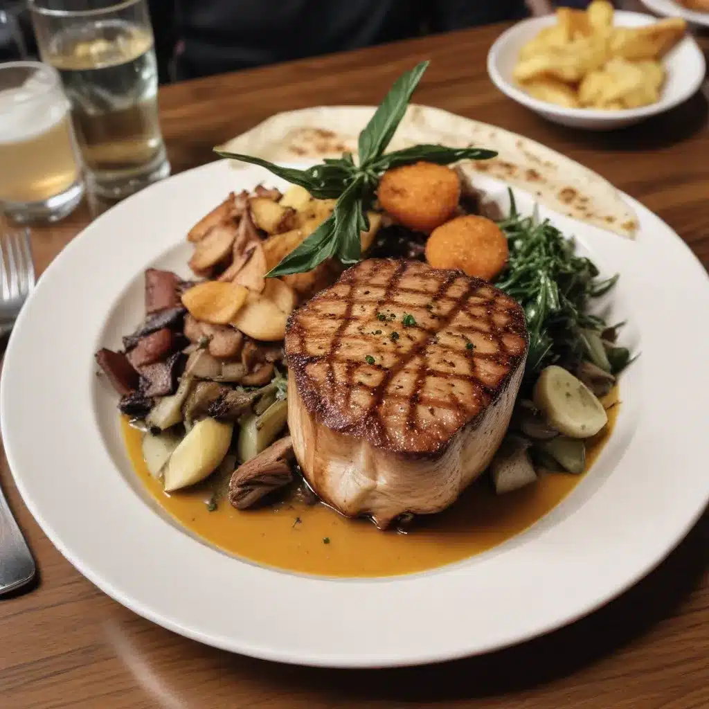 Celebrating the Local Bounty: BarrelHouse Pub & Grill’s Seasonal Menu Highlights Regional Fare