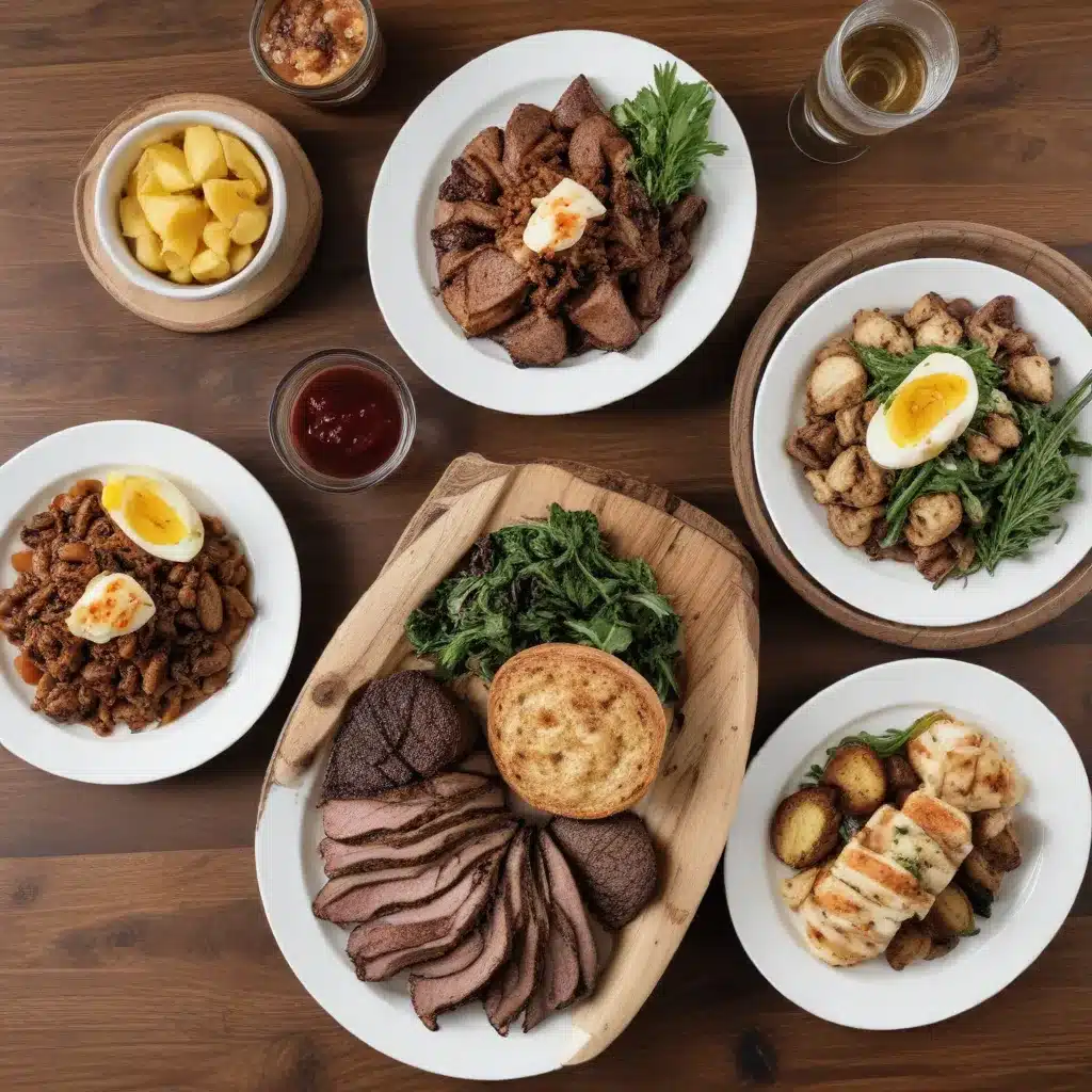 Celebrating the Local Bounty: BarrelHouse Pub & Grill’s Seasonal Menu Showcases Regional Ingredients