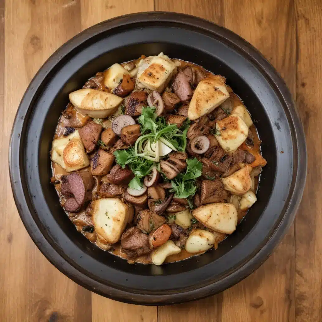 Celebrating the Local Flavors: BarrelHouse Pub & Grill’s Seasonal Menu Highlights Regional Fare