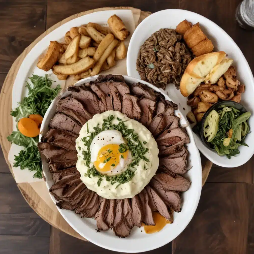 Celebrating the Local Flavors: BarrelHouse Pub & Grill’s Seasonal Menu Highlights Regional Ingredients