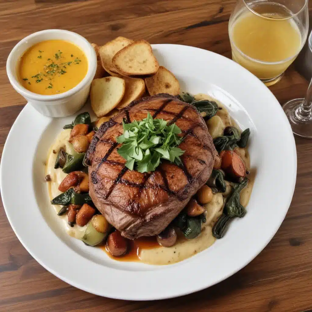 Celebrating the Local Flavors: BarrelHouse Pub & Grill’s Seasonal Menu Highlights Regional Ingredients