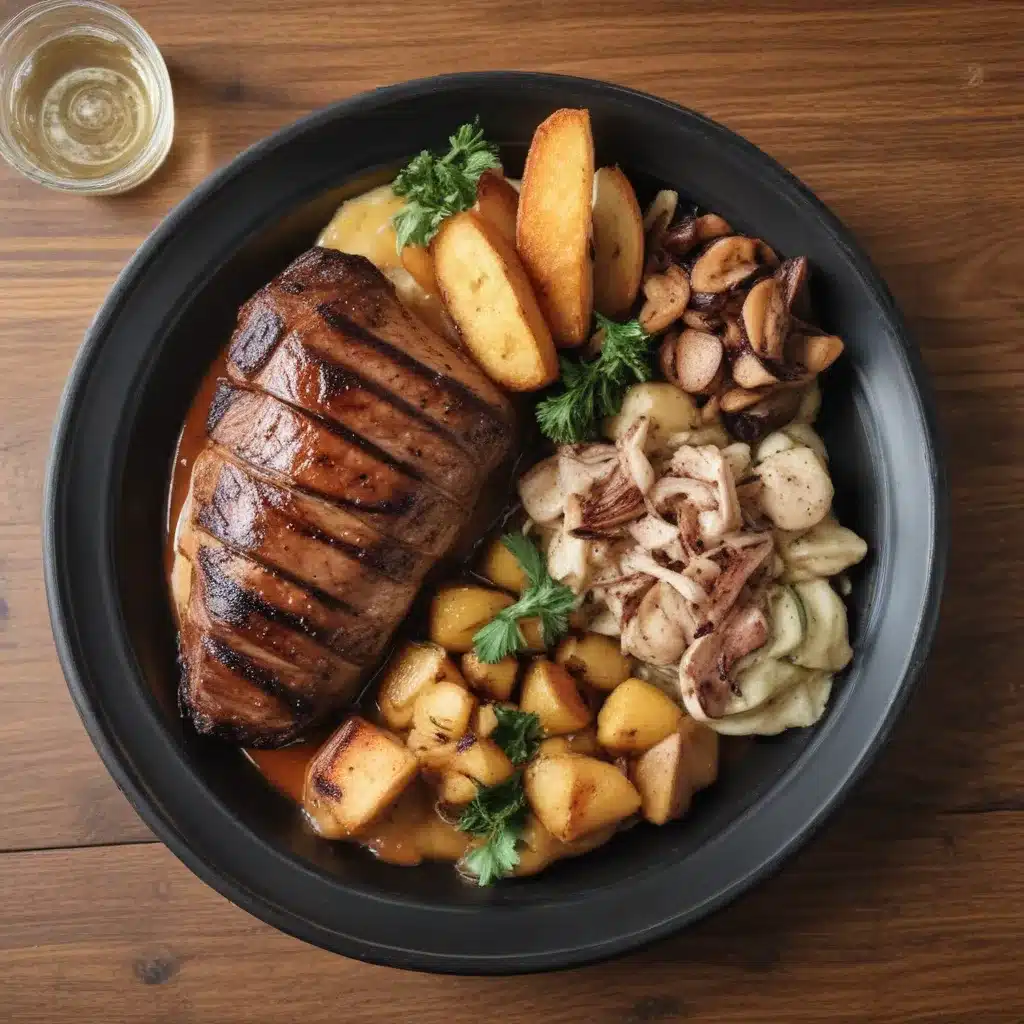 Celebrating the Local Flavors: BarrelHouse Pub & Grill’s Seasonal Menu Showcases Regional Fare