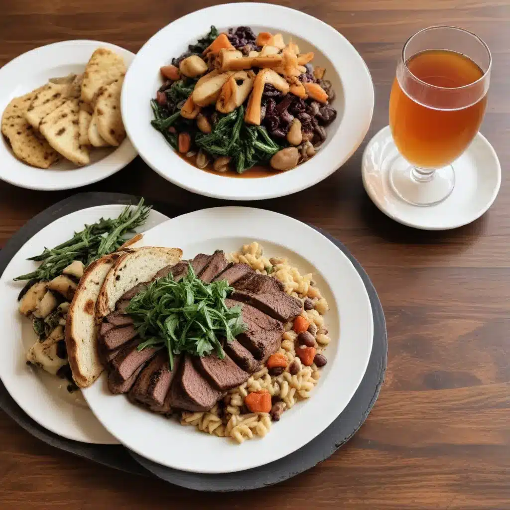 Celebrating the Local Harvest: BarrelHouse Pub & Grill’s Seasonal Menu Highlights