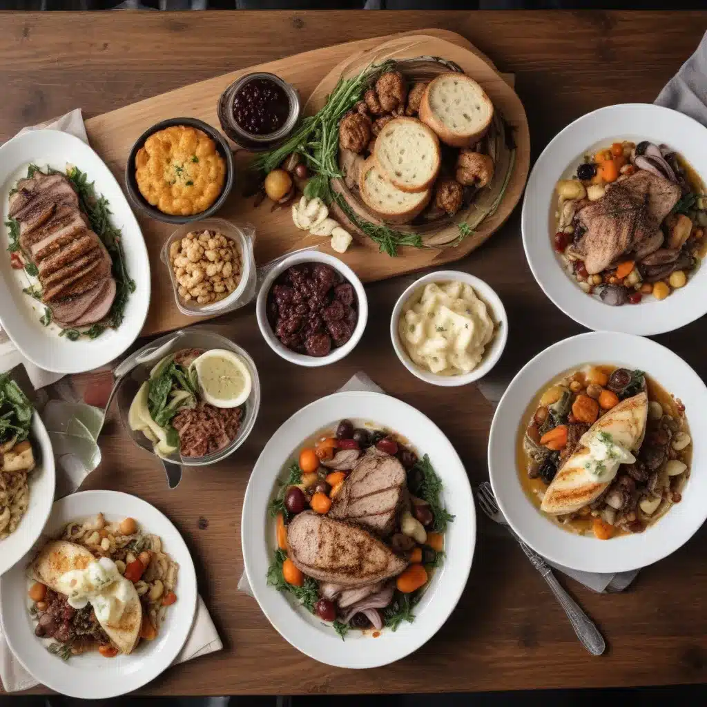Celebrating the Local Harvest: BarrelHouse Pub & Grill’s Seasonal Menu Highlights Regional Ingredients