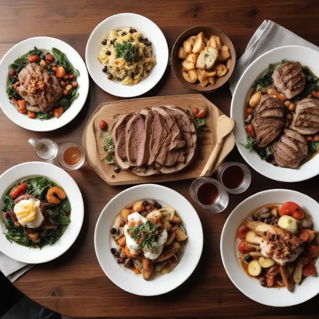 Celebrating the Local Harvest: BarrelHouse Pub & Grill’s Seasonal Menu Showcases Regional Fare