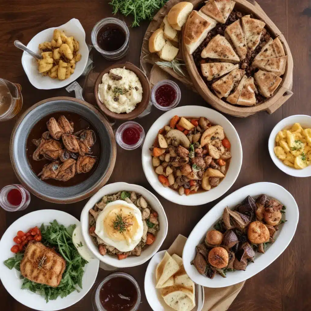 Celebrating the Local Harvest: BarrelHouse Pub & Grill’s Seasonal Menu Showcases Regional Ingredients