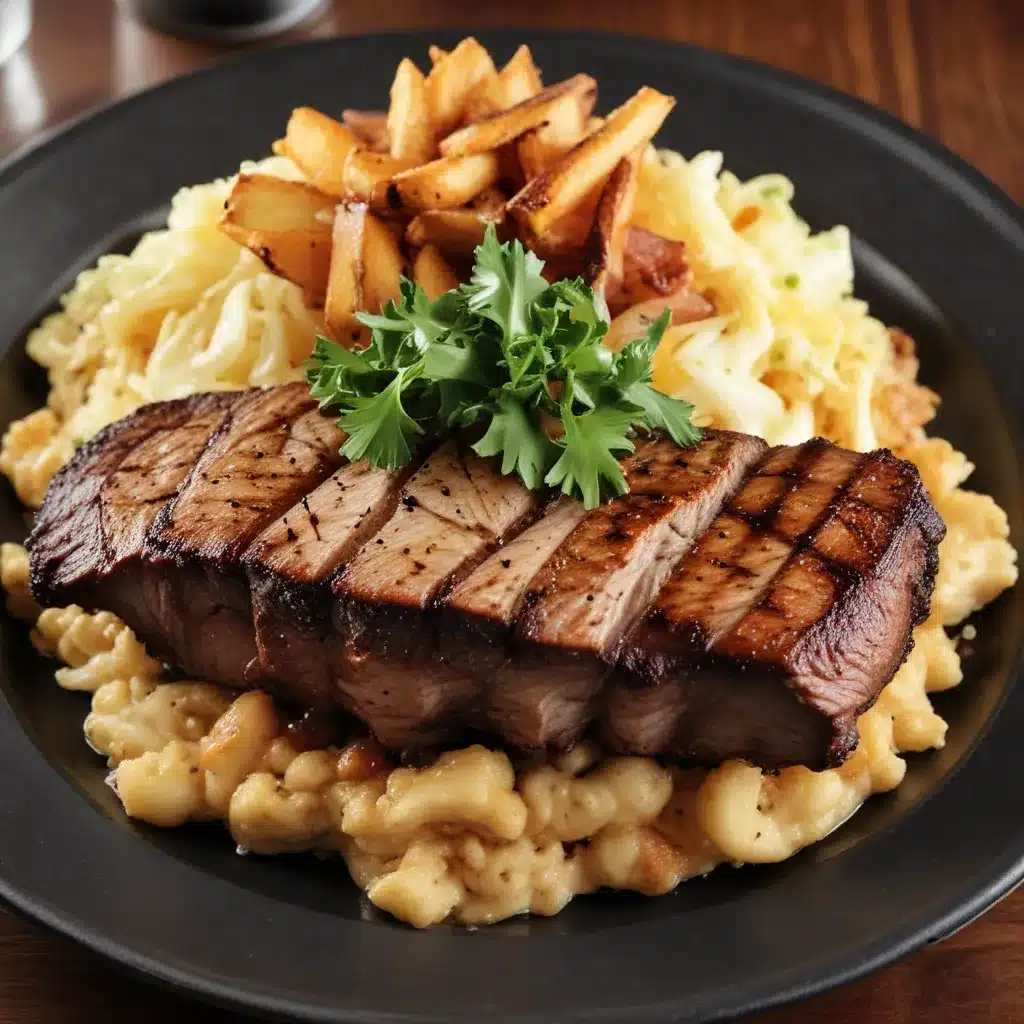 Celebrating the Local Riches: BarrelHouse Pub & Grill’s Seasonal Menu Highlights Regional Fare