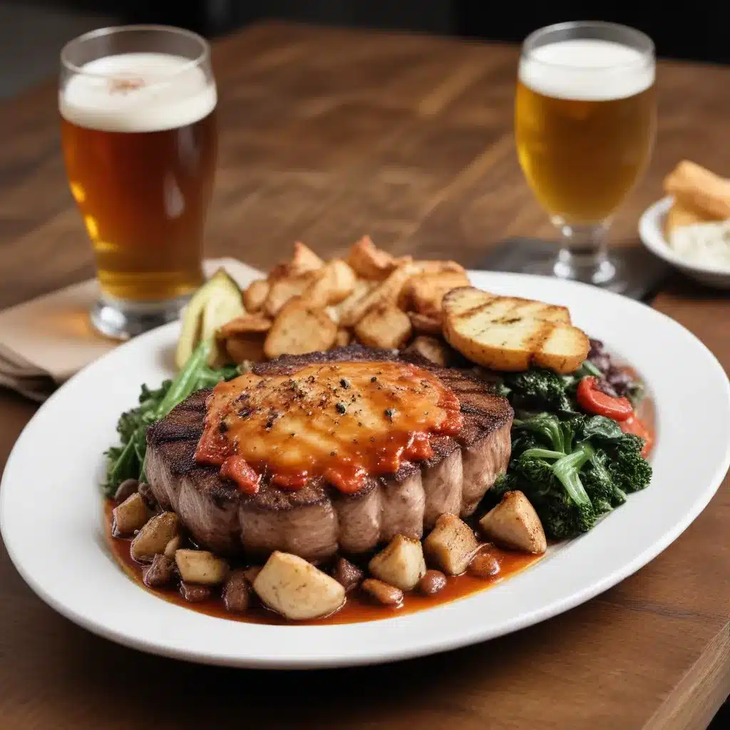 Celebrating the Local Riches: BarrelHouse Pub & Grill’s Seasonal Menu Highlights Regional Fare
