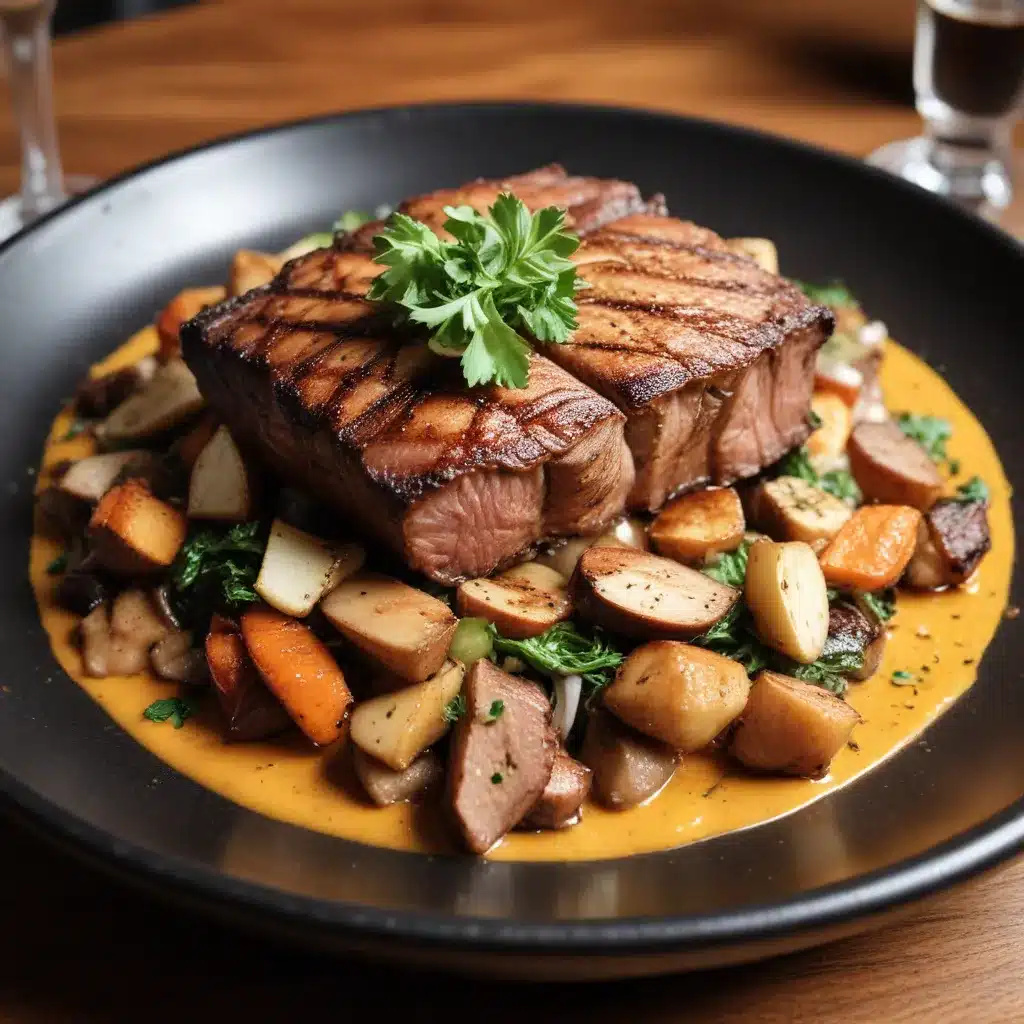 Celebrating the Local Riches: BarrelHouse Pub & Grill’s Seasonal Menu Highlights Regional Ingredients