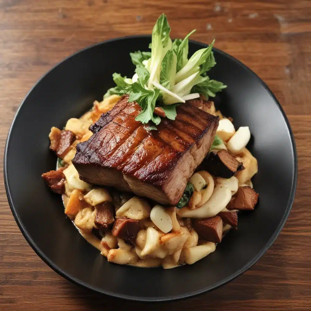 Celebrating the Local Riches: BarrelHouse Pub & Grill’s Seasonal Menu Showcases Regional Fare