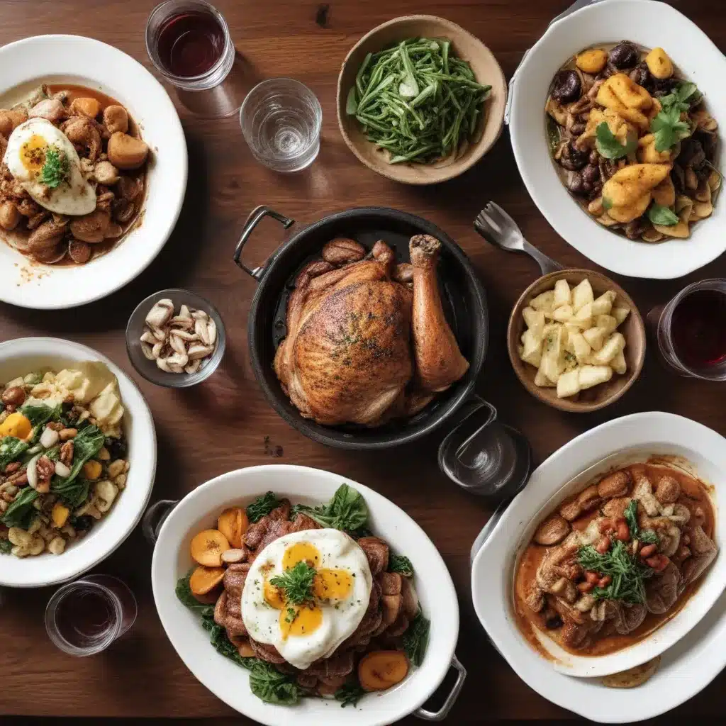 Celebrating the Local Riches: BarrelHouse Pub & Grill’s Seasonal Menu Showcases Regional Ingredients