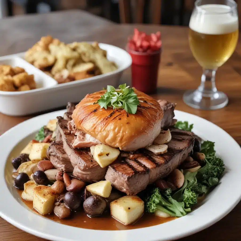 Celebrating the Regional Abundance: BarrelHouse Pub & Grill’s Menu Highlights Local Fare