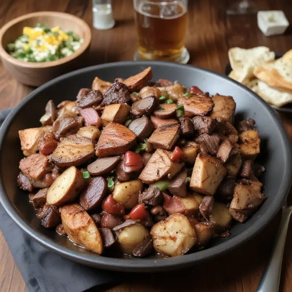 Celebrating the Regional Abundance: BarrelHouse Pub & Grill’s Menu Highlights Local Ingredients