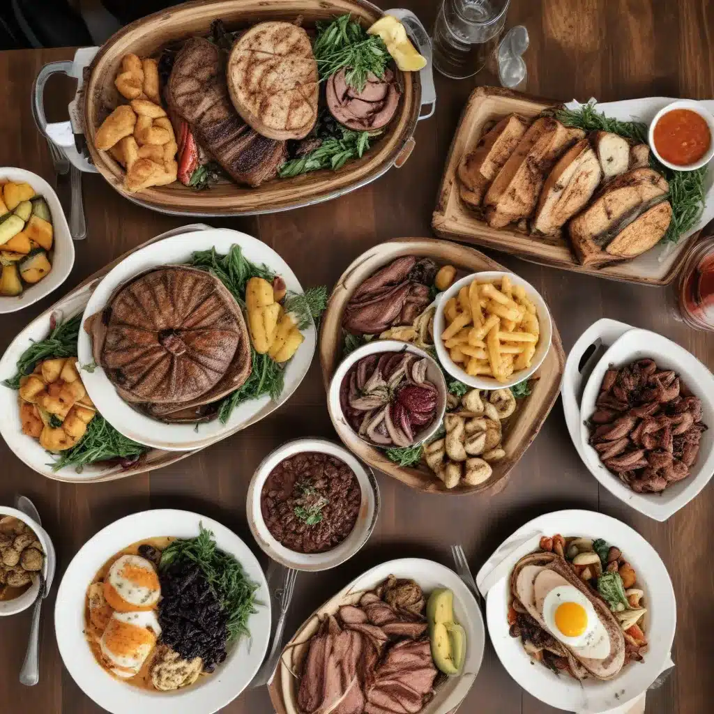 Celebrating the Regional Abundance: BarrelHouse Pub & Grill’s Seasonal Menu Highlights Local Ingredients