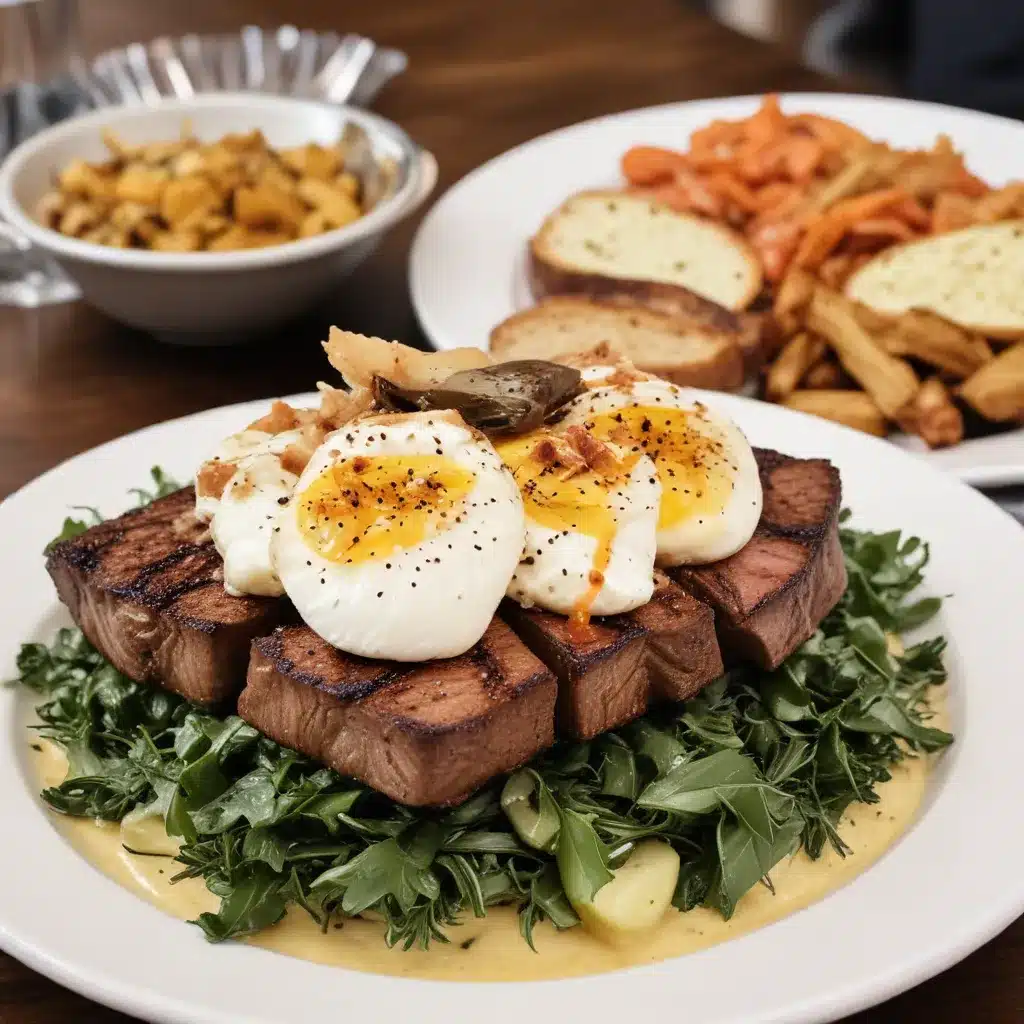 Celebrating the Regional Bounty: BarrelHouse Pub & Grill’s Seasonal Menu Highlights Local Fare